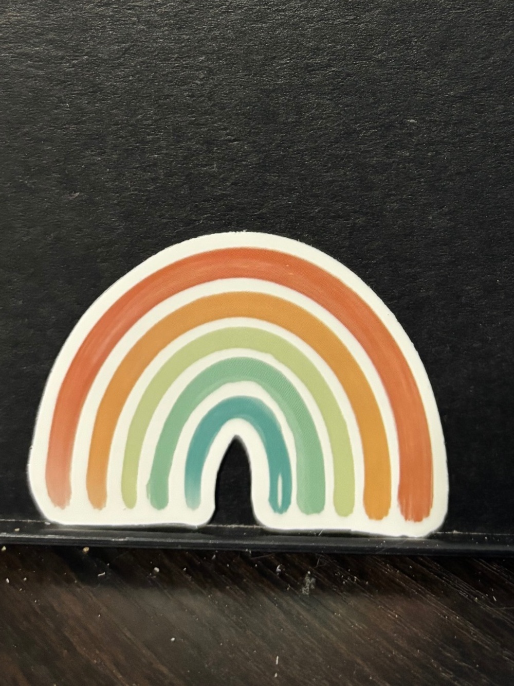 Rainbow Sticker